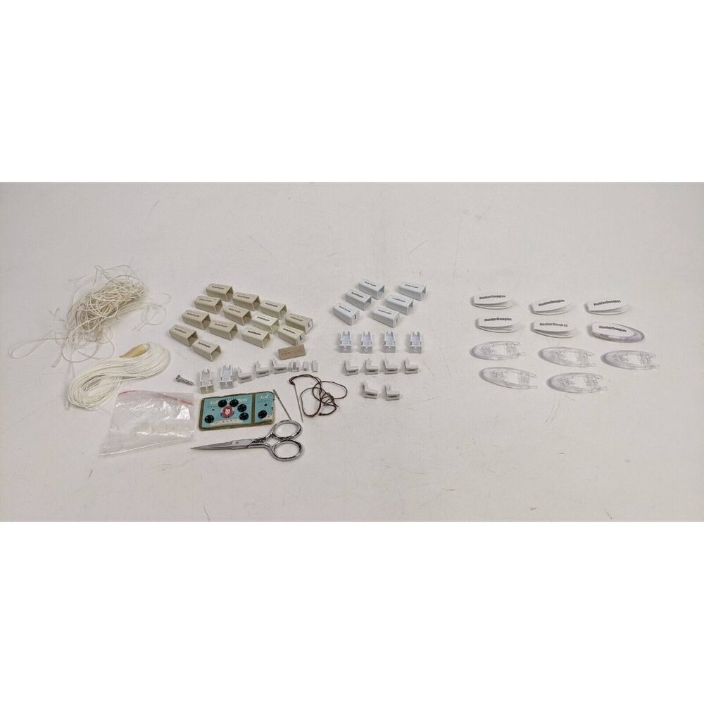 Vintage Hunter Douglas Sewing Machine Accessories Notions